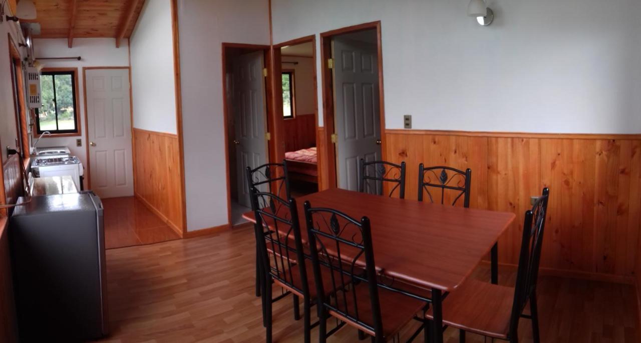 Chalet Cabanas Vistazul Pucon