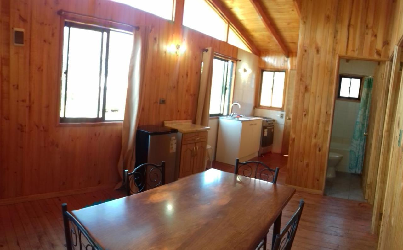 Cabanas Vistazul Pucon