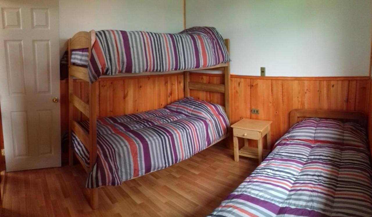 Chalet Cabanas Vistazul *